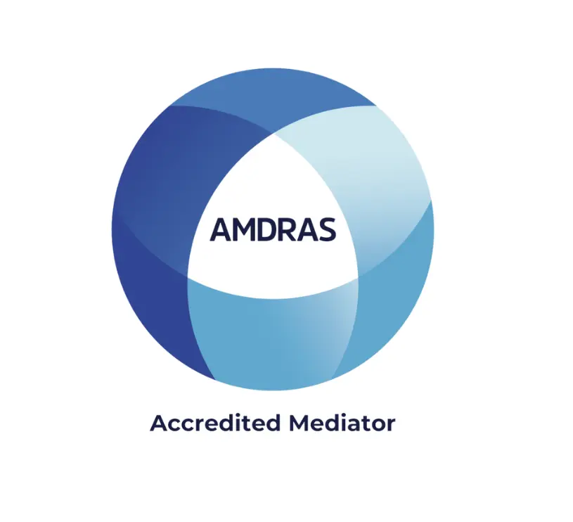 AMDRAS Registered Practitioner Logo