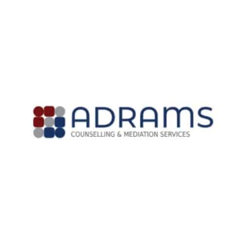 Adrams logo