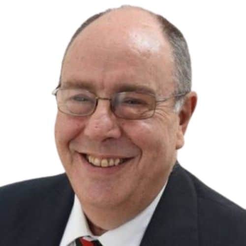 Ken Speakman about