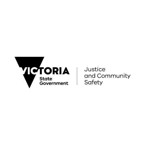 Vic Dept J&CS logo