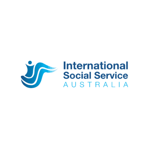 ISS logo