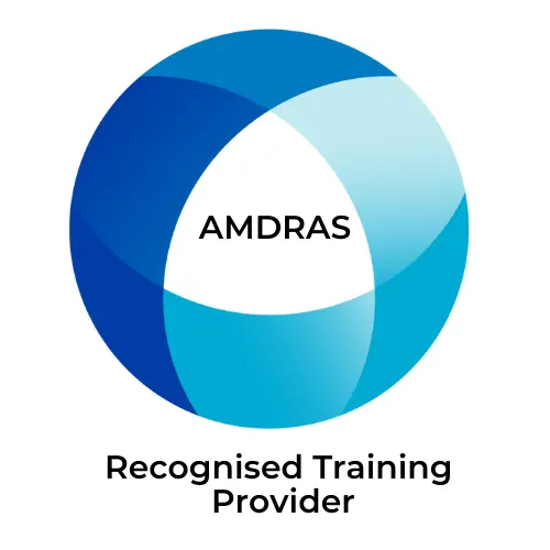AMDRAS Recognised Training Provider