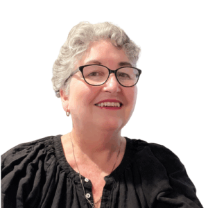 Portrait of Joanne Law