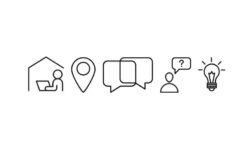 About us logos