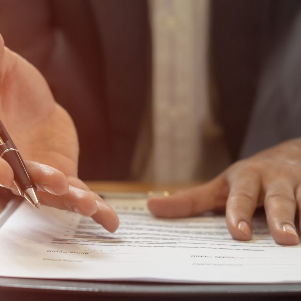 Insurance contract